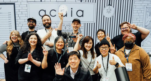 Recap: Acaia at SCA Expo 2024