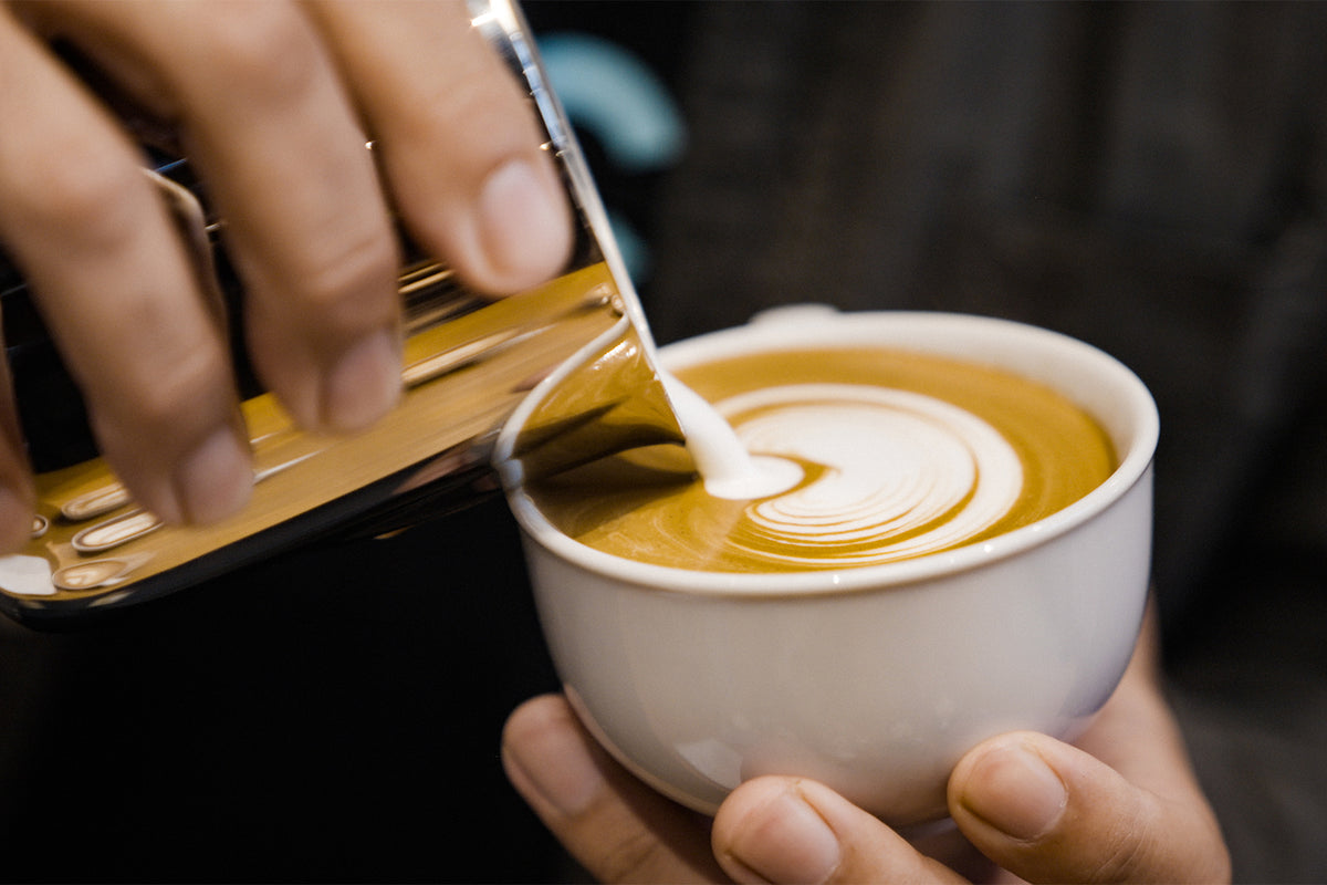 Nova | Double Insulated Latte Art Pitcher