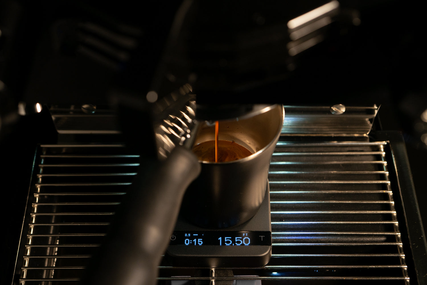 Pyxis Black