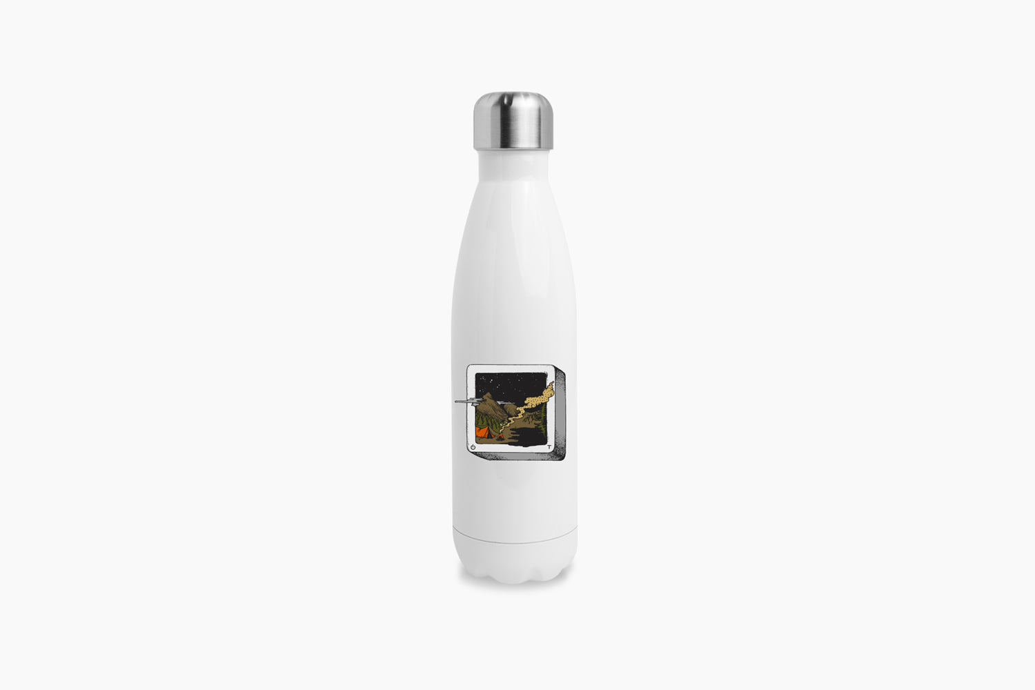 Great Outdoors Insulated Water Bottle