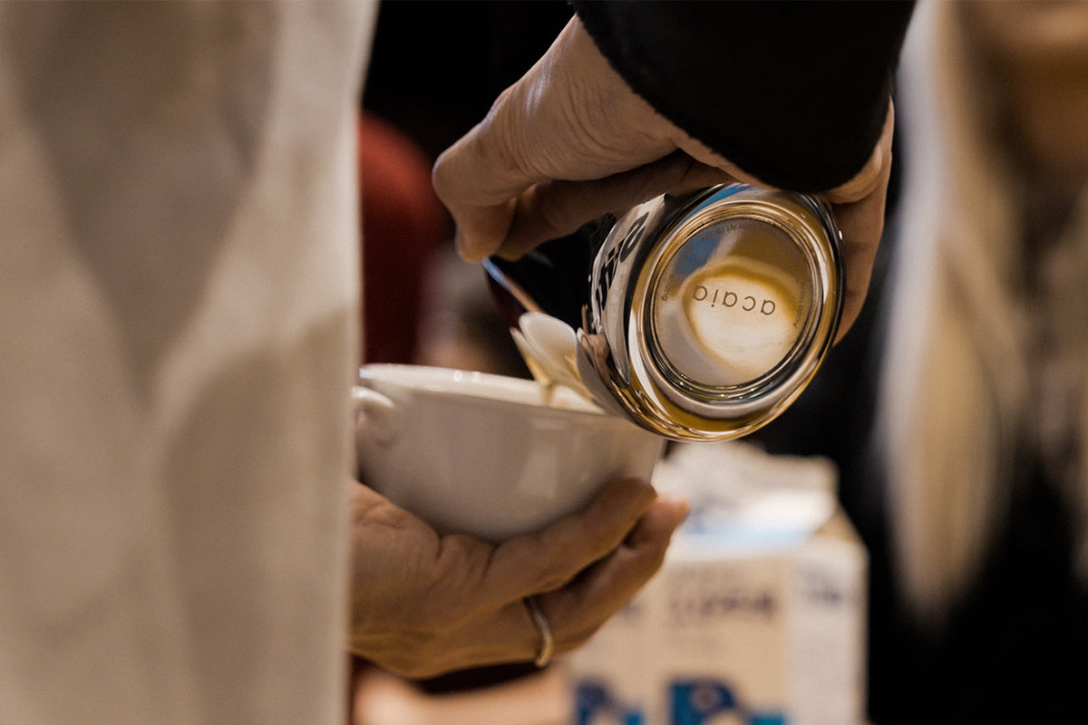 Nova | Double Insulated Latte Art Pitcher