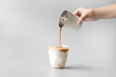 Spouted Double Insulated Cup 4 oz / 120ml