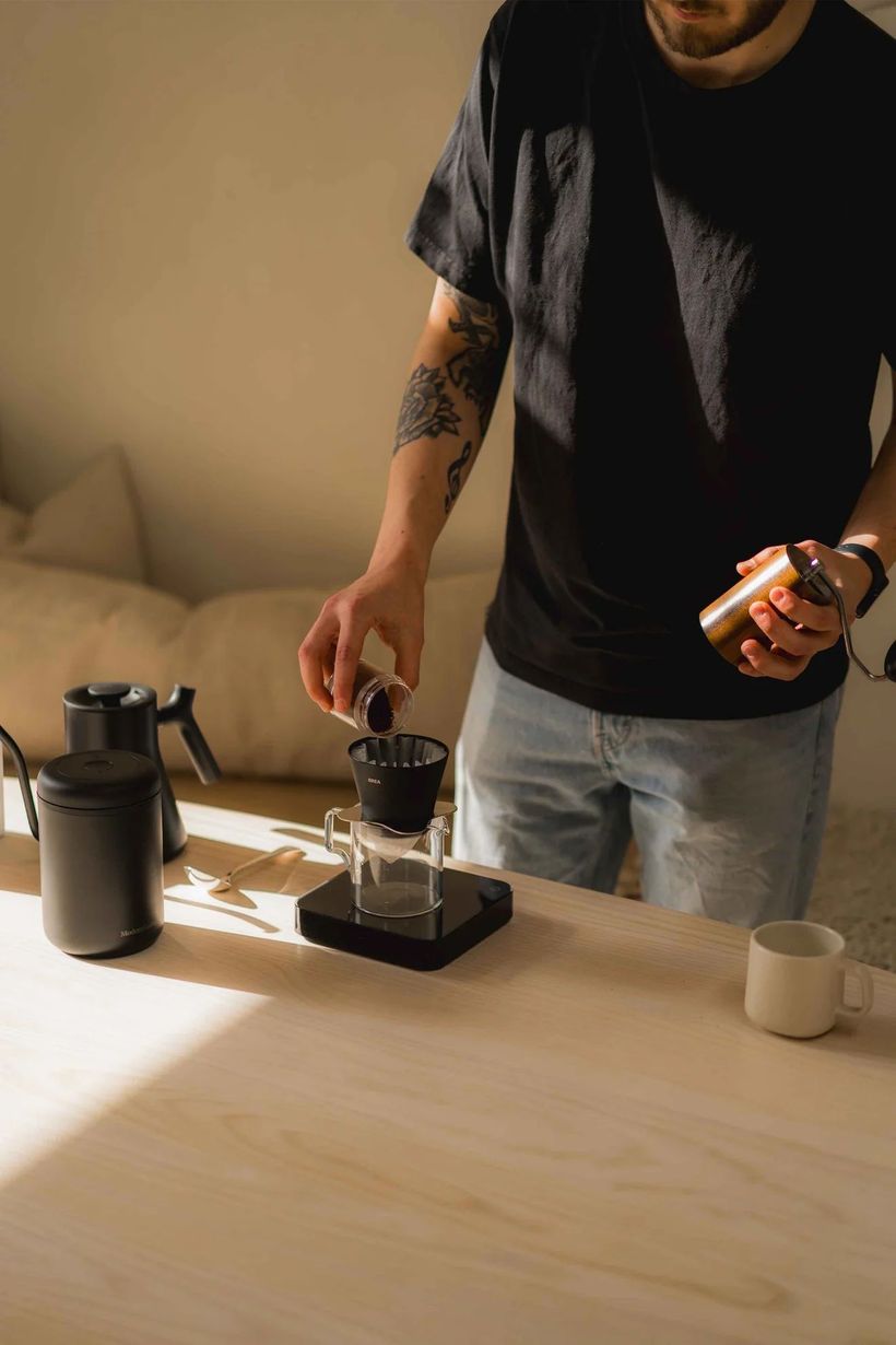 Brewing at home