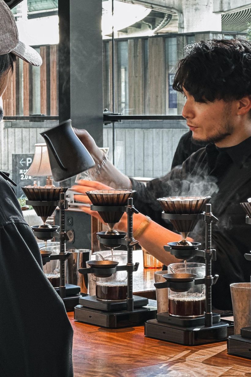 Coffee shop service