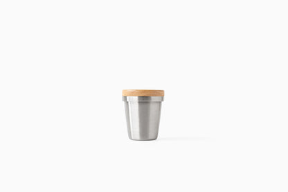 Portafilter Dosing Cup & Storage Lid Small