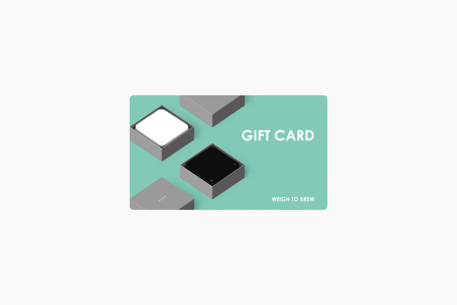 Gift card